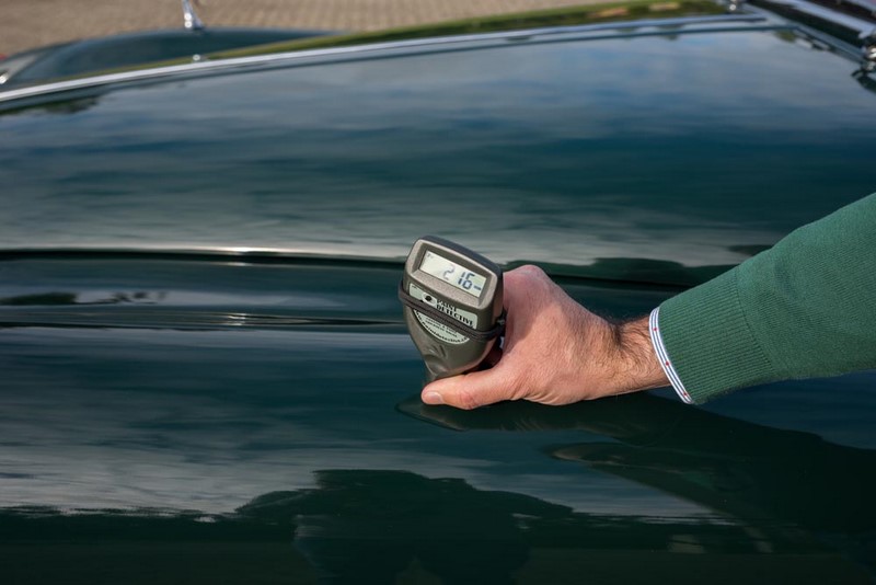 1957 Jaguar XK150 - Fully Restored